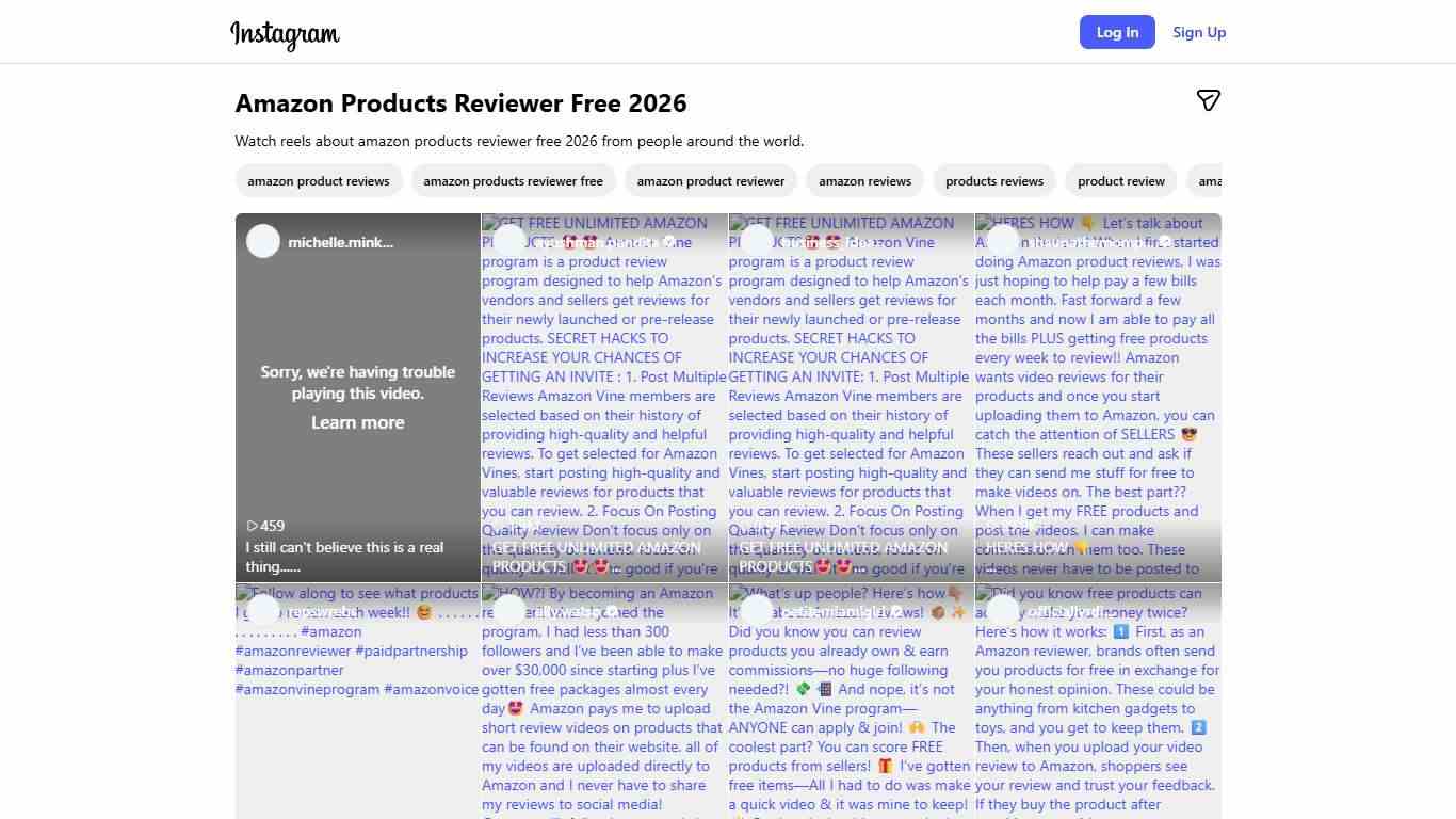Amazon Products Reviewer Free 2026